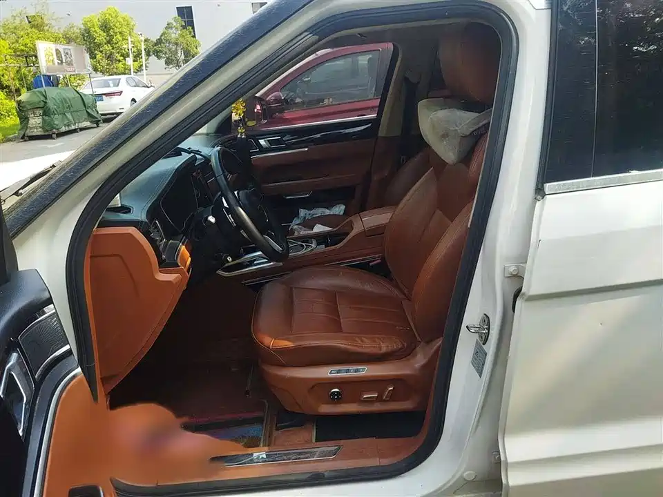 Zotye T700 Zotye T700
