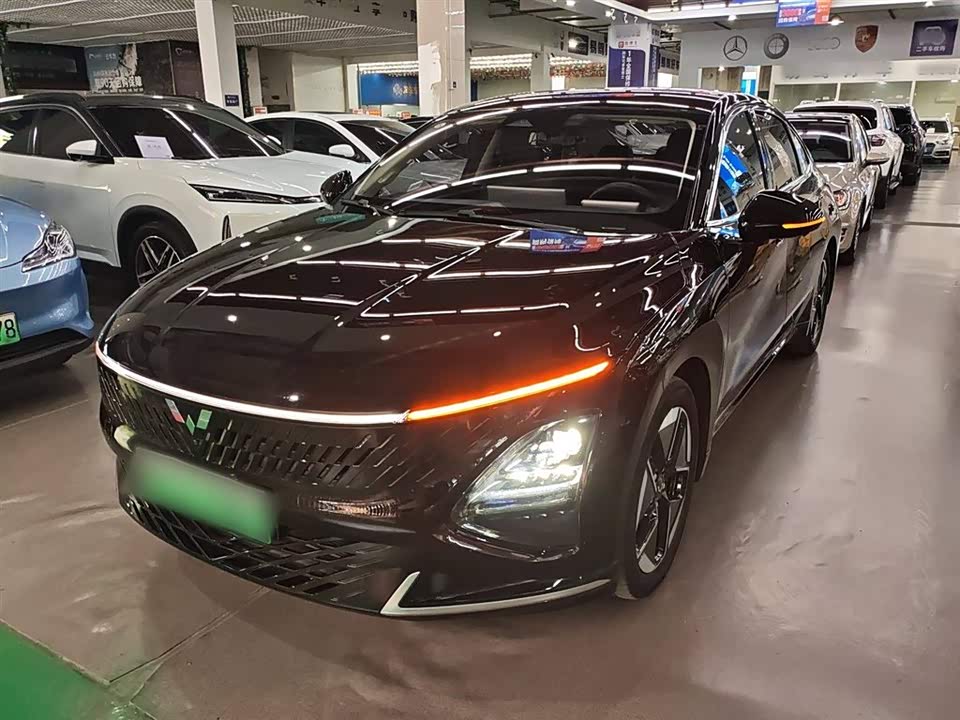 Wuling Wuling Starlight