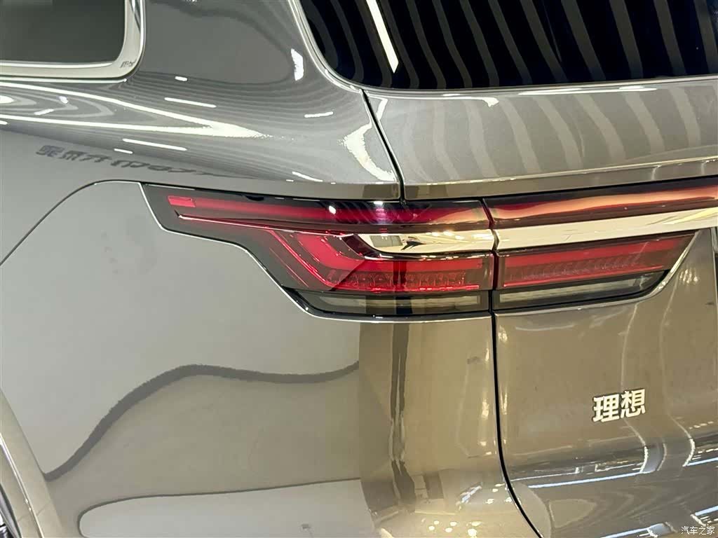 Li Auto ONE, 2022 8
