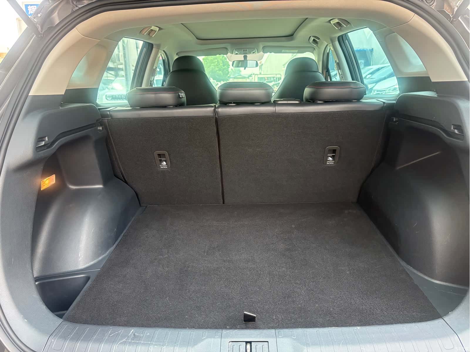 GAC GS4, 2021 14