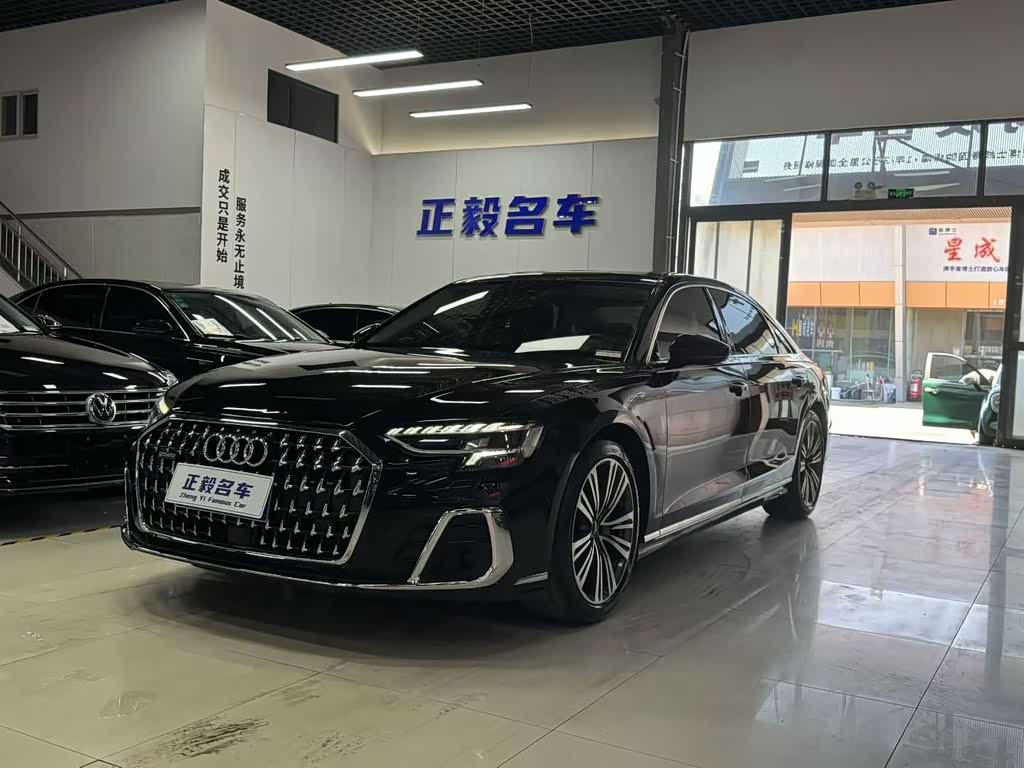 Audi A8