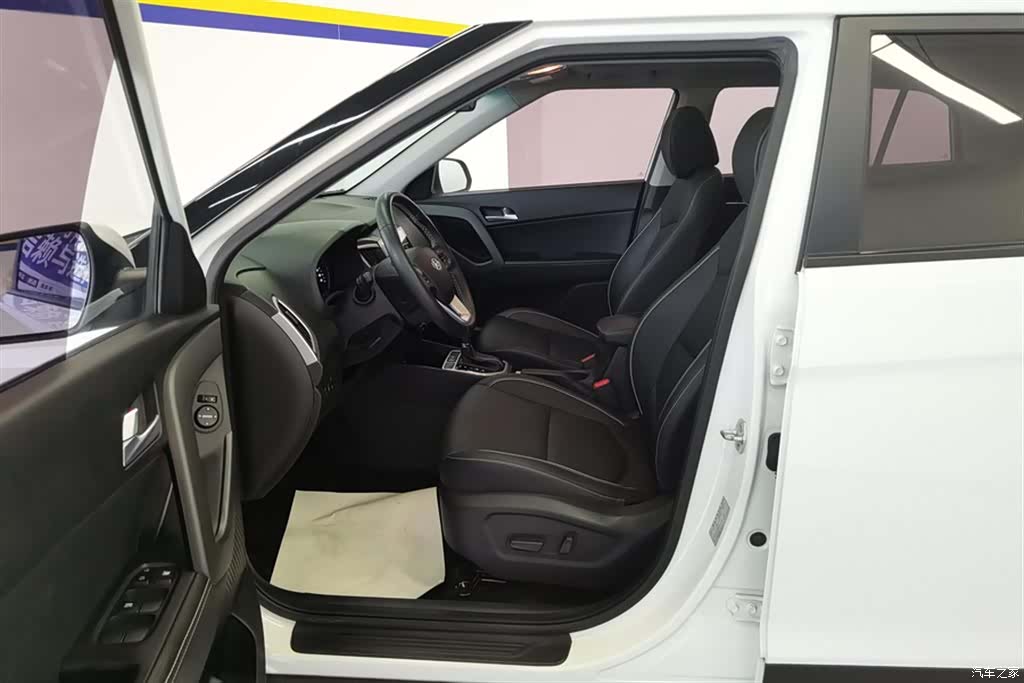 Hyundai ix25, 2018 9