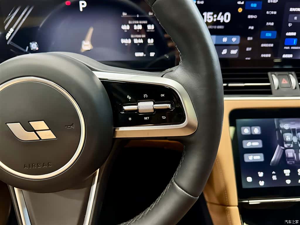 Li Auto ONE, 2022 24