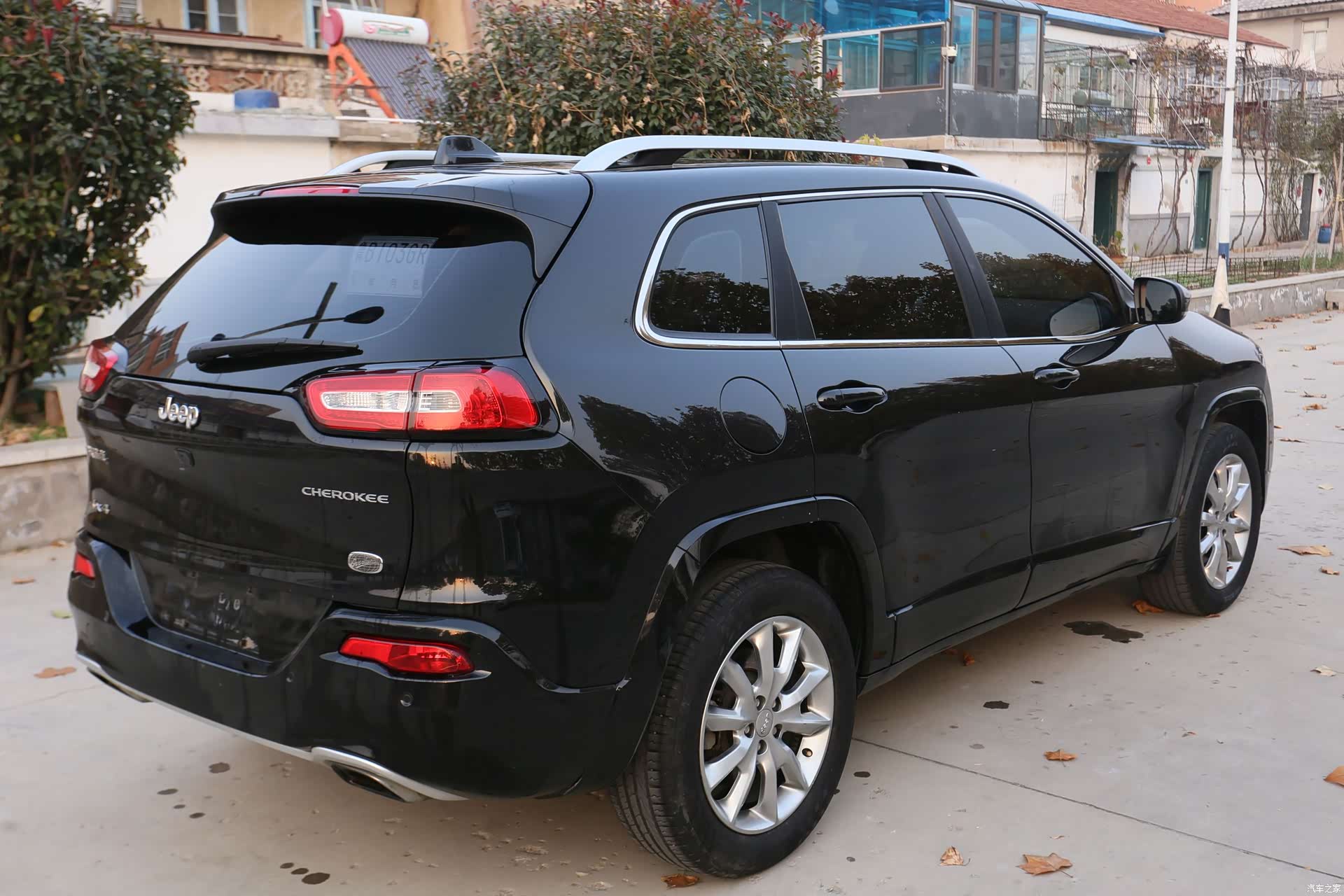 Jeep Cherokee, 2017 все фото