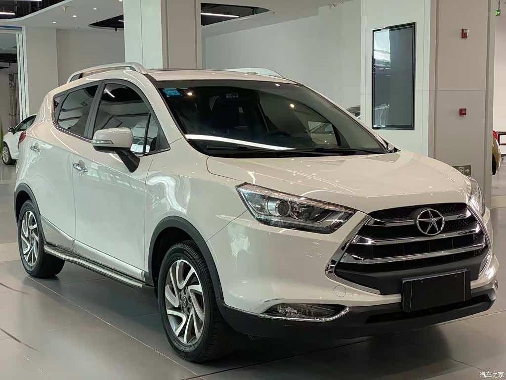 JAC S3, 2015 3