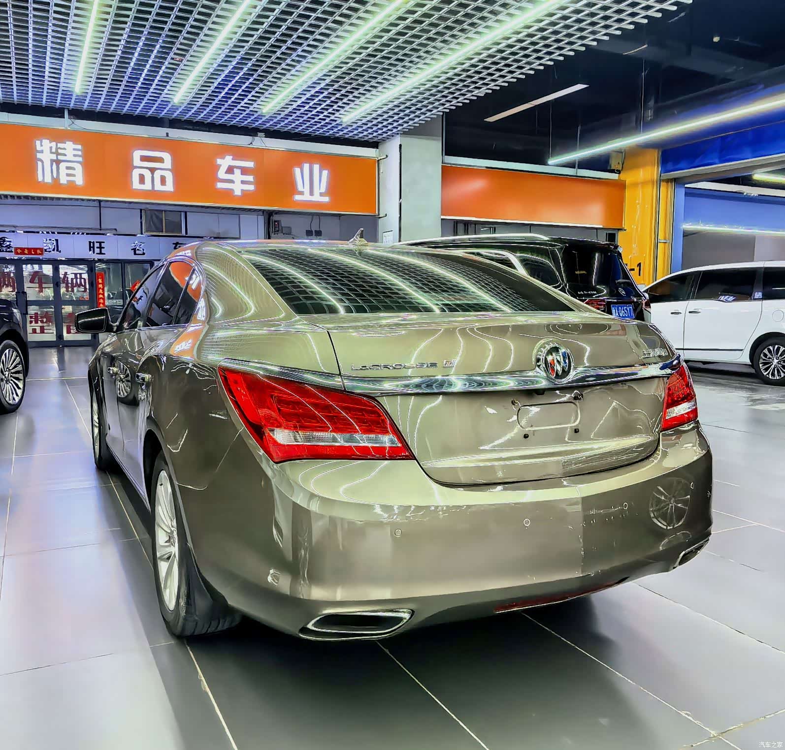 Buick LaCrosse, 2015 3