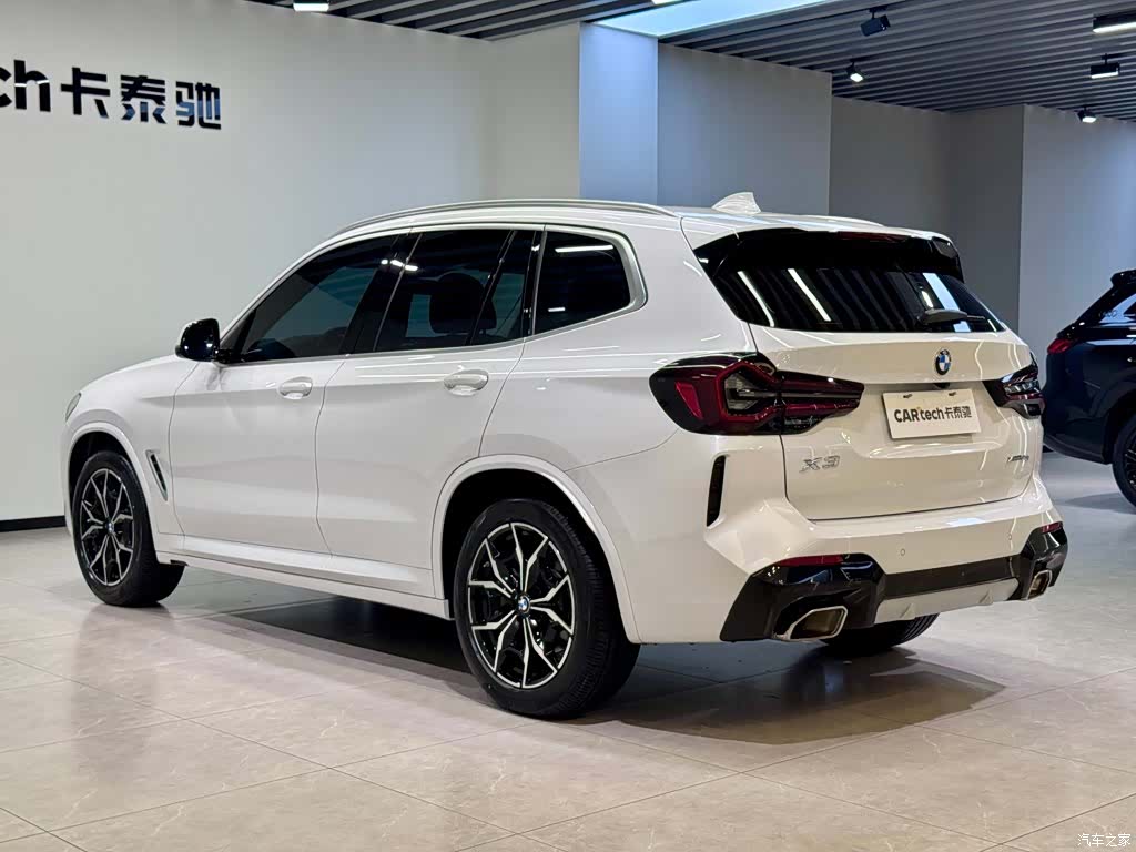 BMW X3, 2022 6