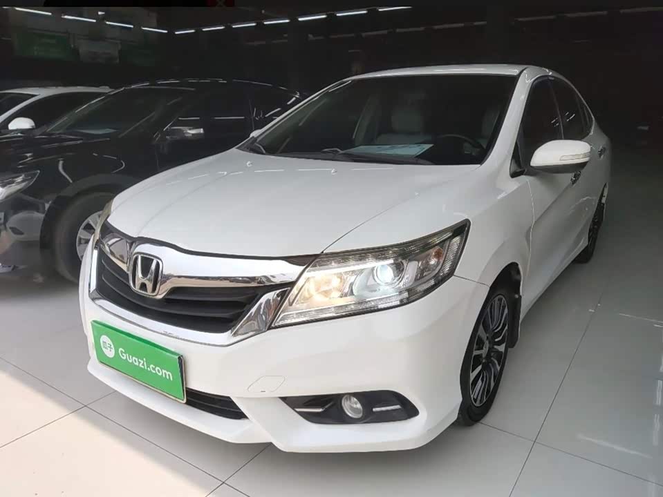 Honda Lingpai Honda Lingpai