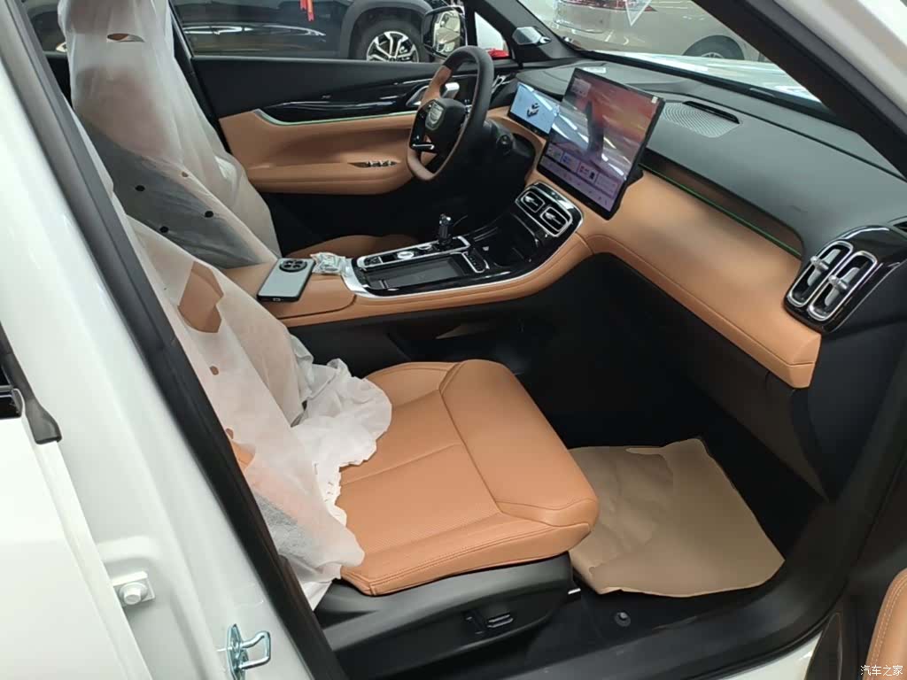 Geely Boyue, 2026 25