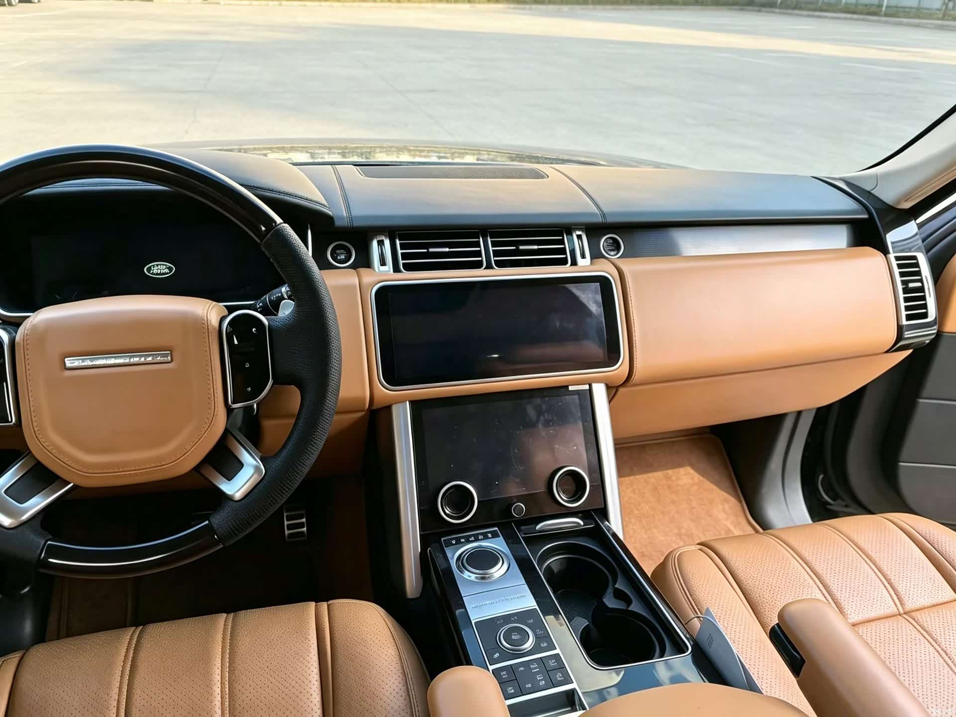 Land Rover Range Rover, 2017 все фото