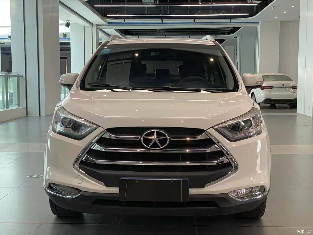 JAC S3, 2015 2