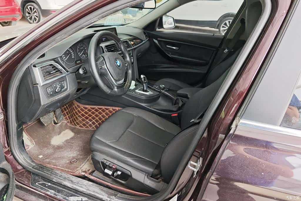 BMW 3 Series, 2017 9
