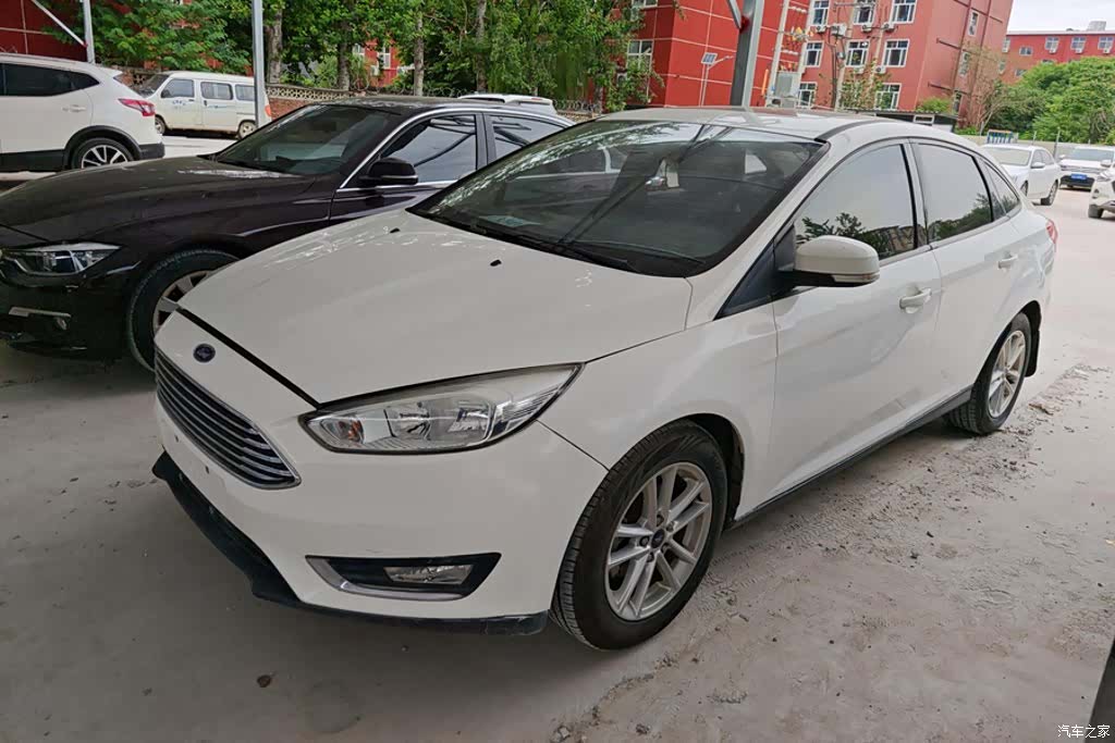 Ford Focus, 2016 1