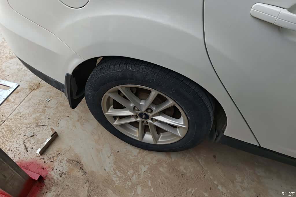 Ford Focus, 2016 6