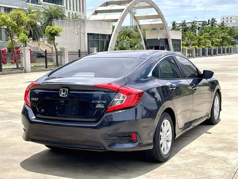 Honda Civic Honda Civic