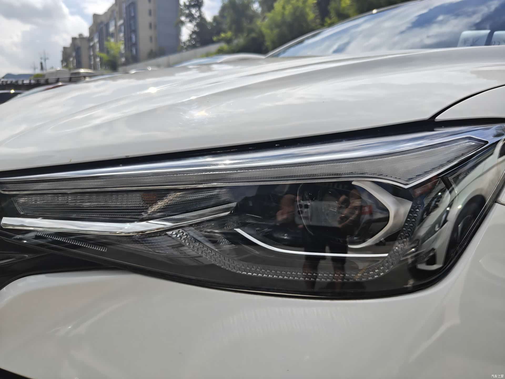 Roewe i5, 2022 11