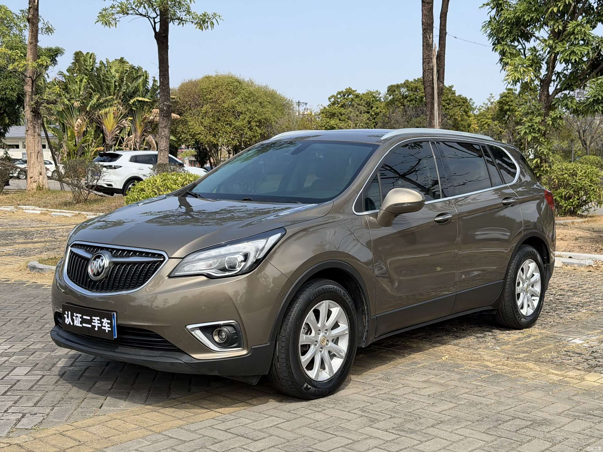 Buick Envision Plus