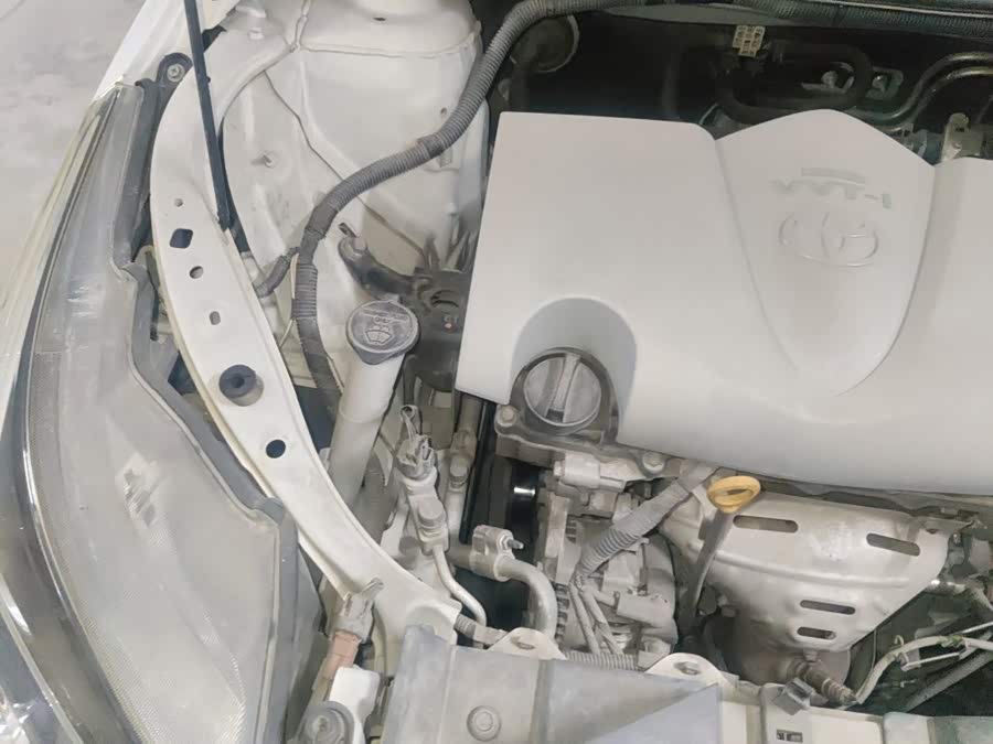 Toyota YARiS L 2017, фото 20
