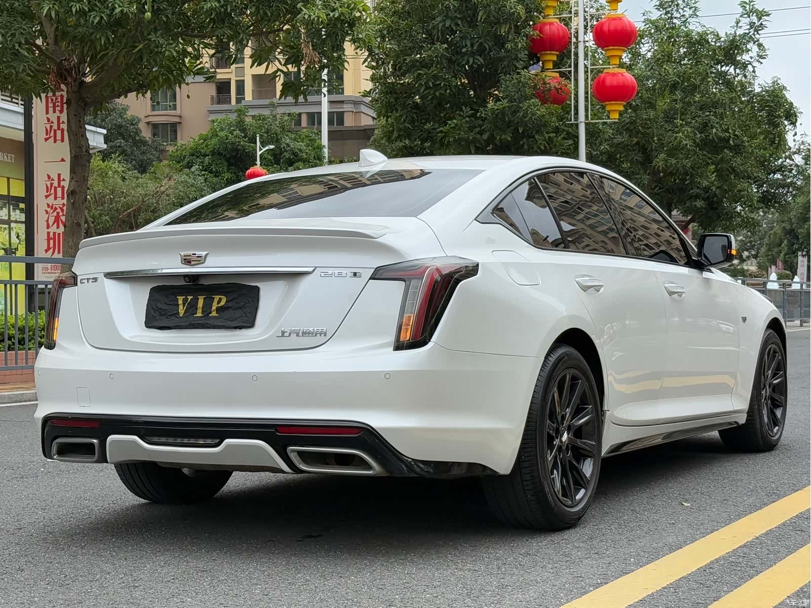 Cadillac CT5, 2023 6