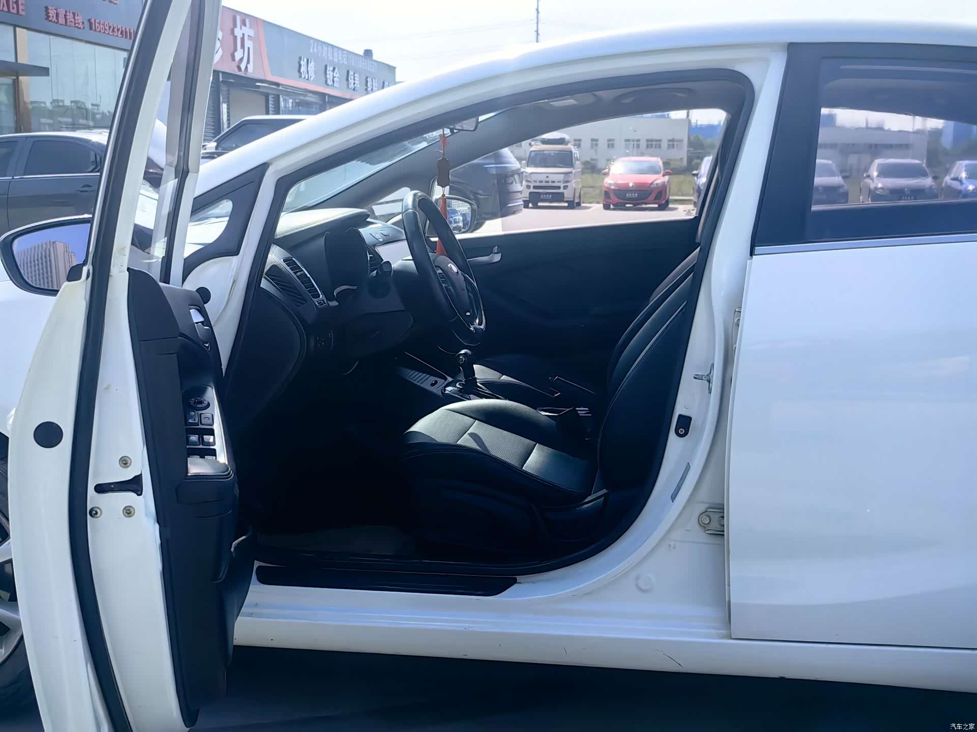 Kia K3, 2017 все фото