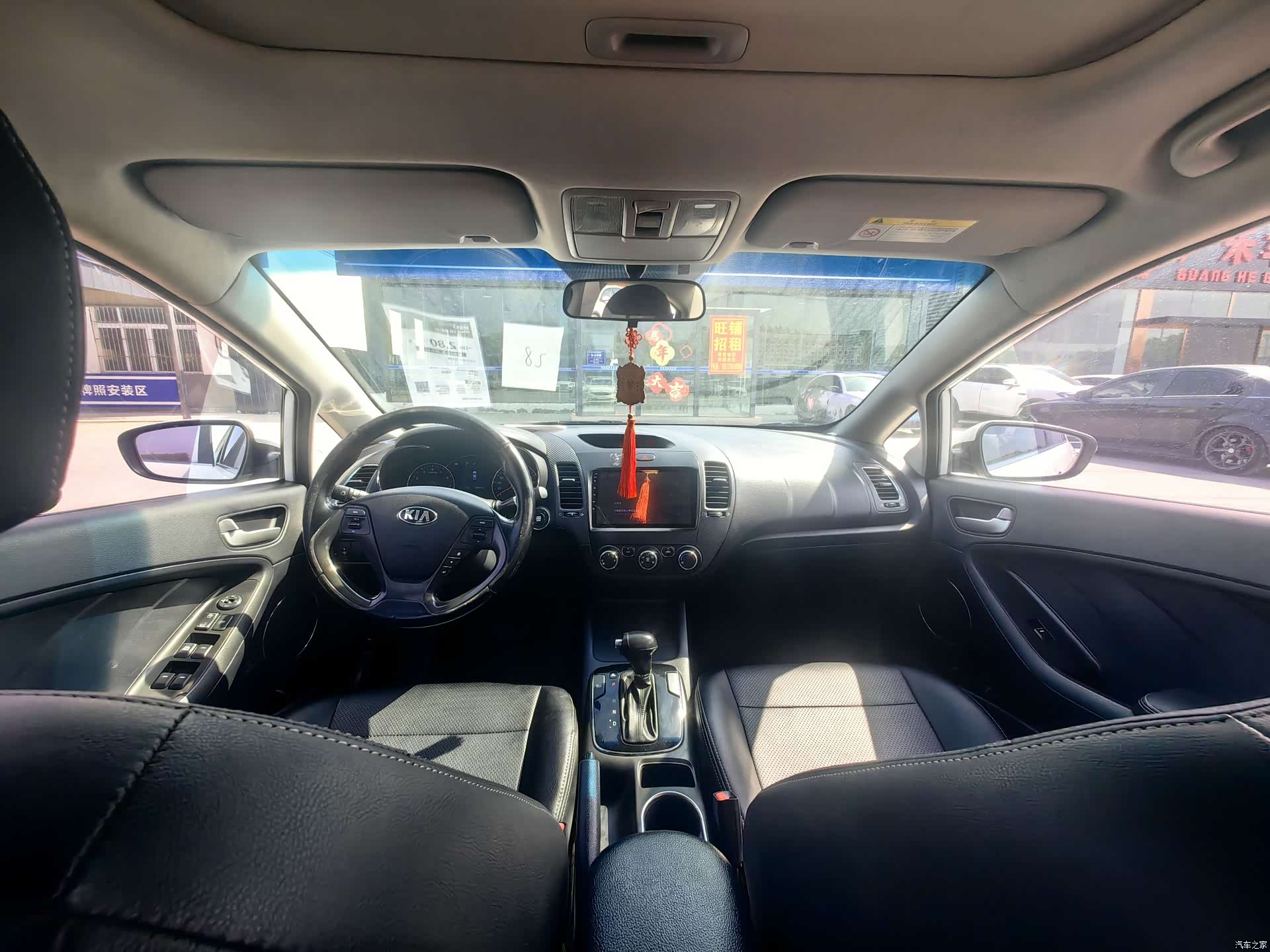 Kia K3, 2017 7