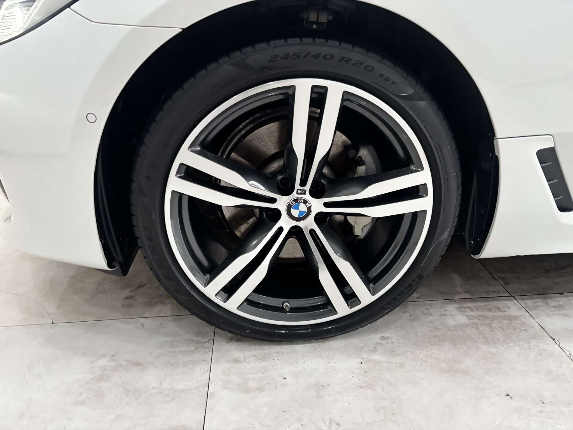 BMW 6 Series GT, 2024 35