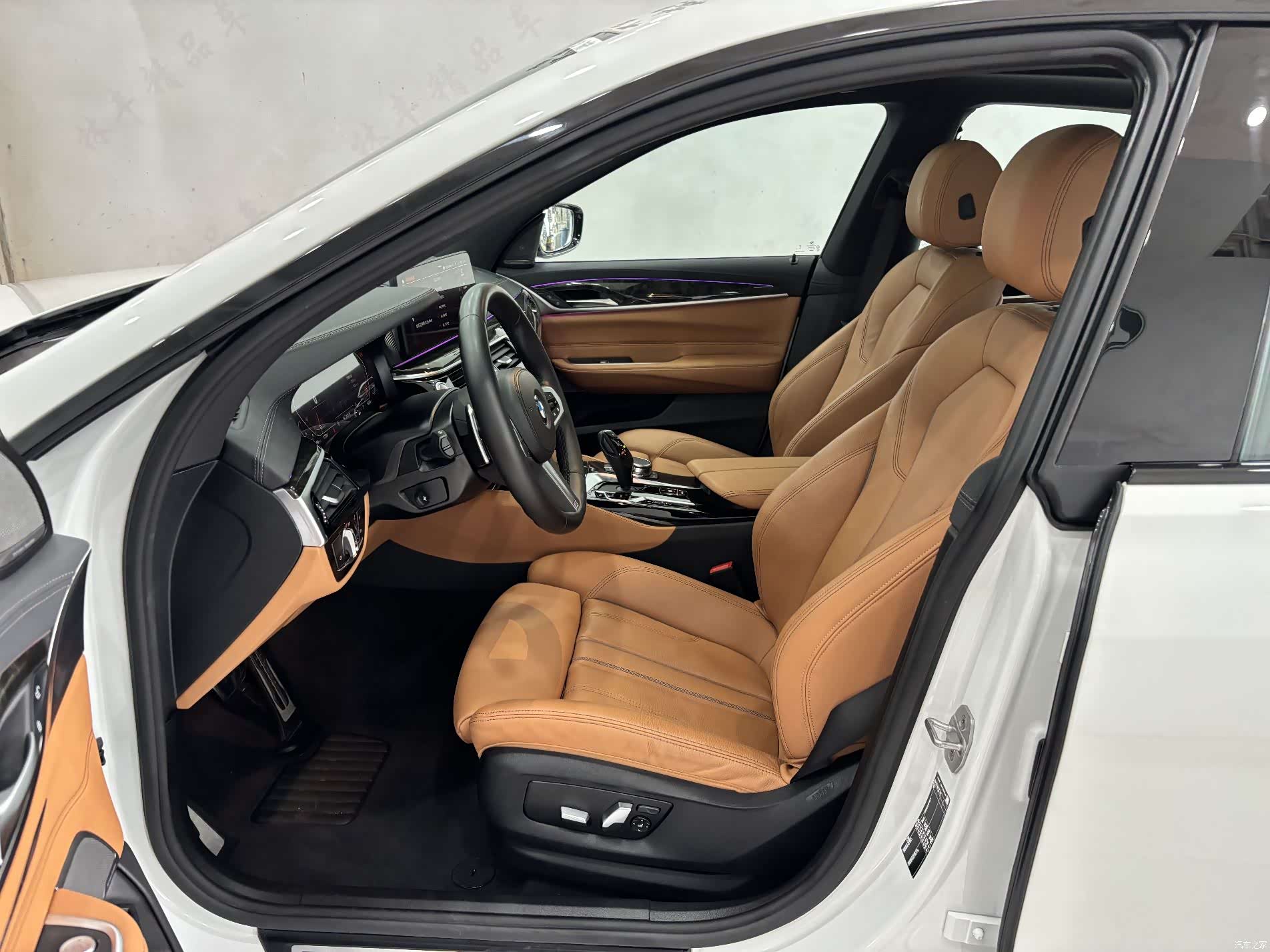 BMW 6 Series GT, 2024 14