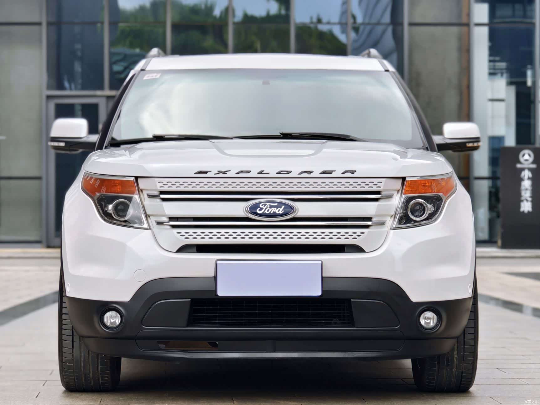 Ford Explorer, 2015 2