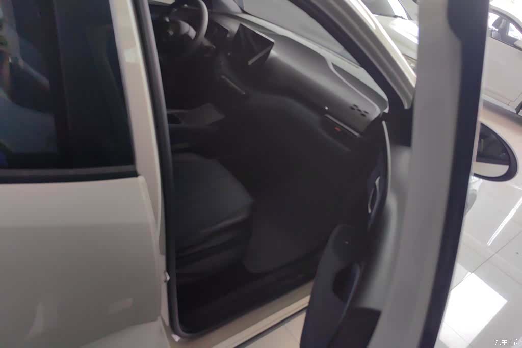 BYD Seagull, 2024 8