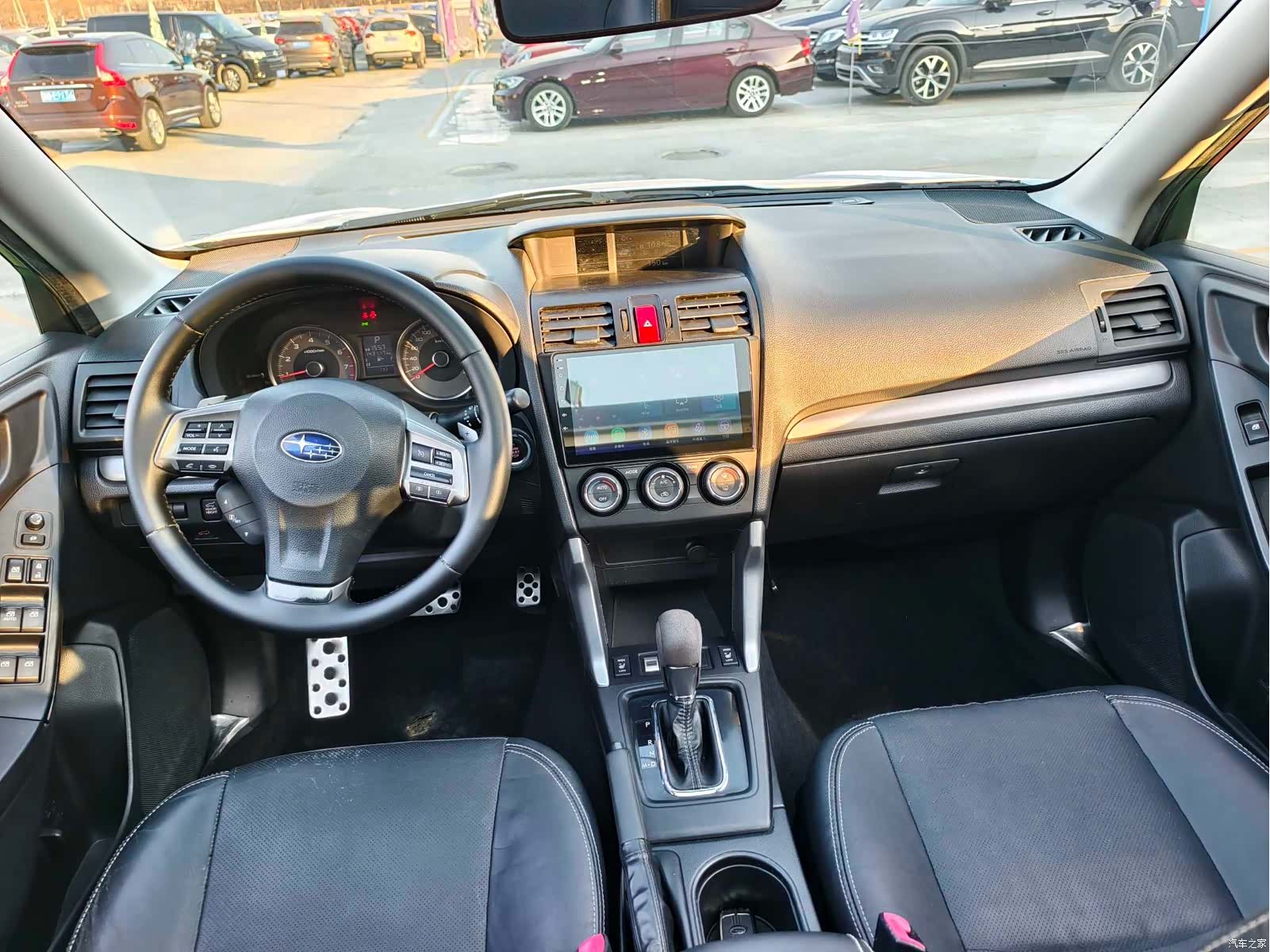 Subaru Forester, 2013 9
