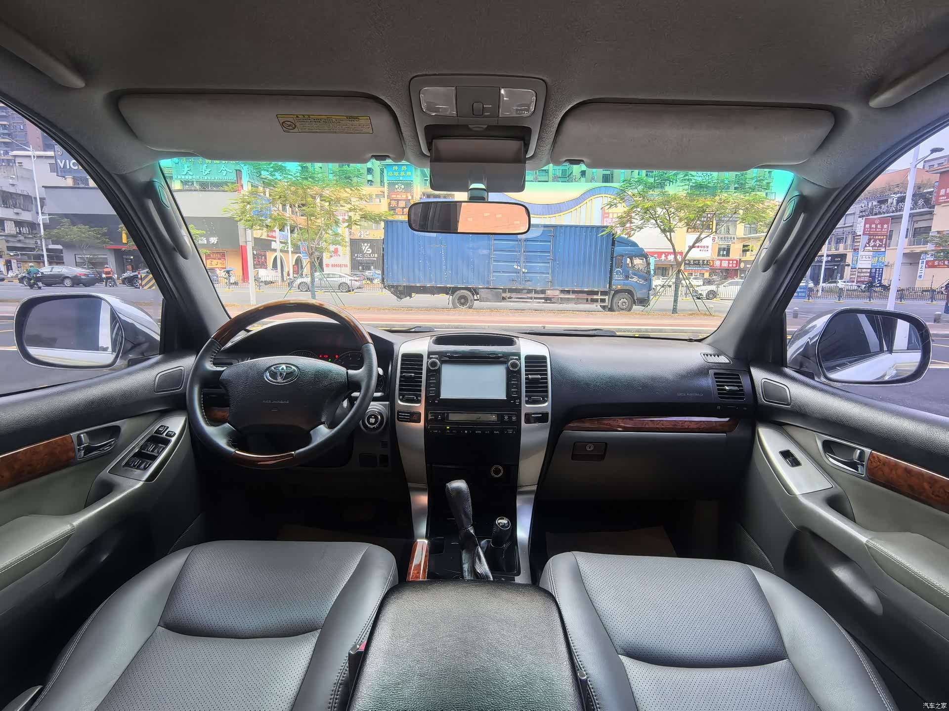 Toyota Prado, 2007 14