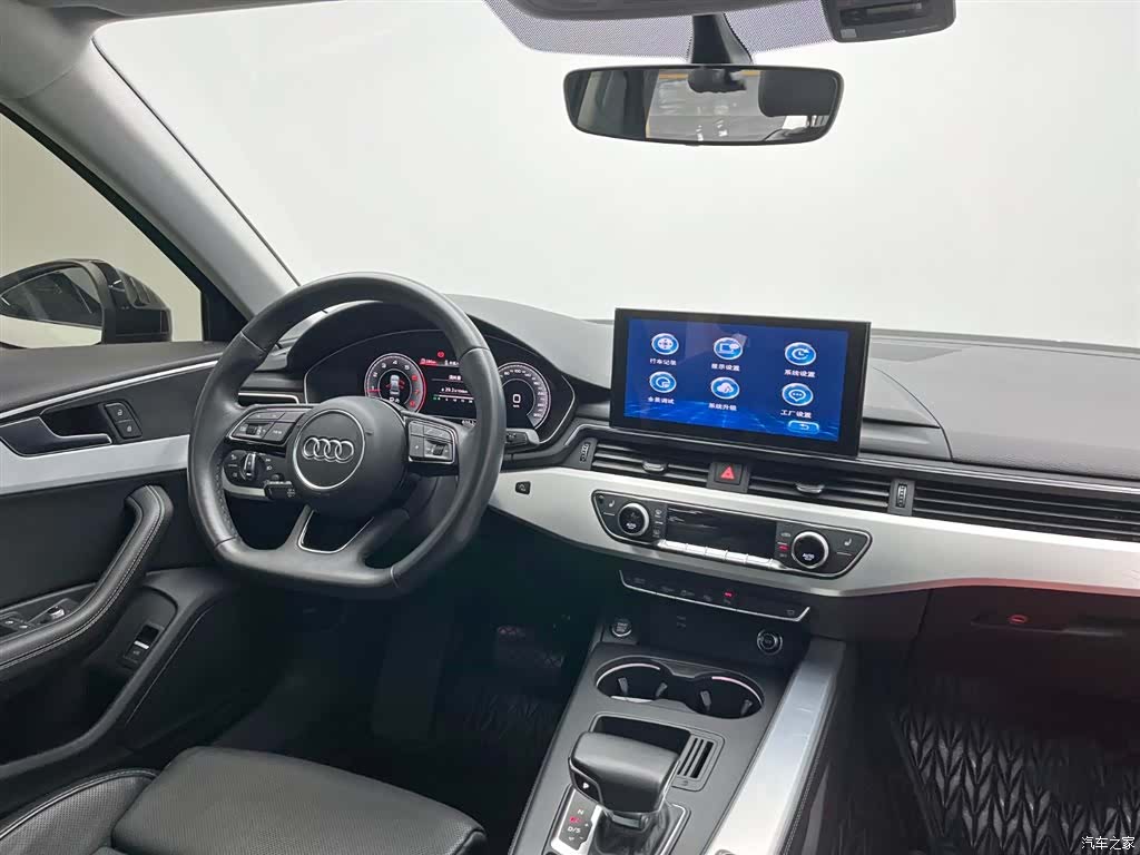 Audi A4L, 2023 22