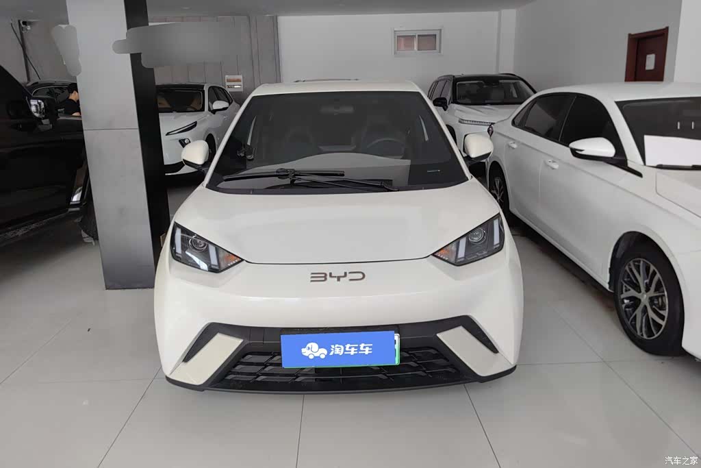 BYD Seagull, 2024 2