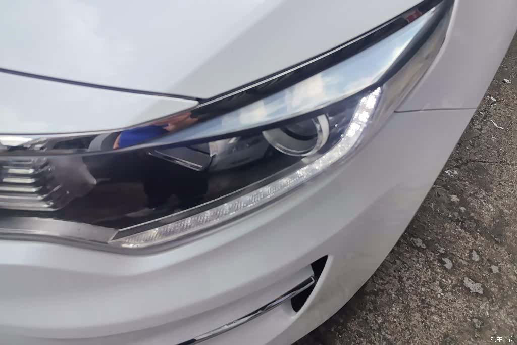 Kia K5, 2017 все фото