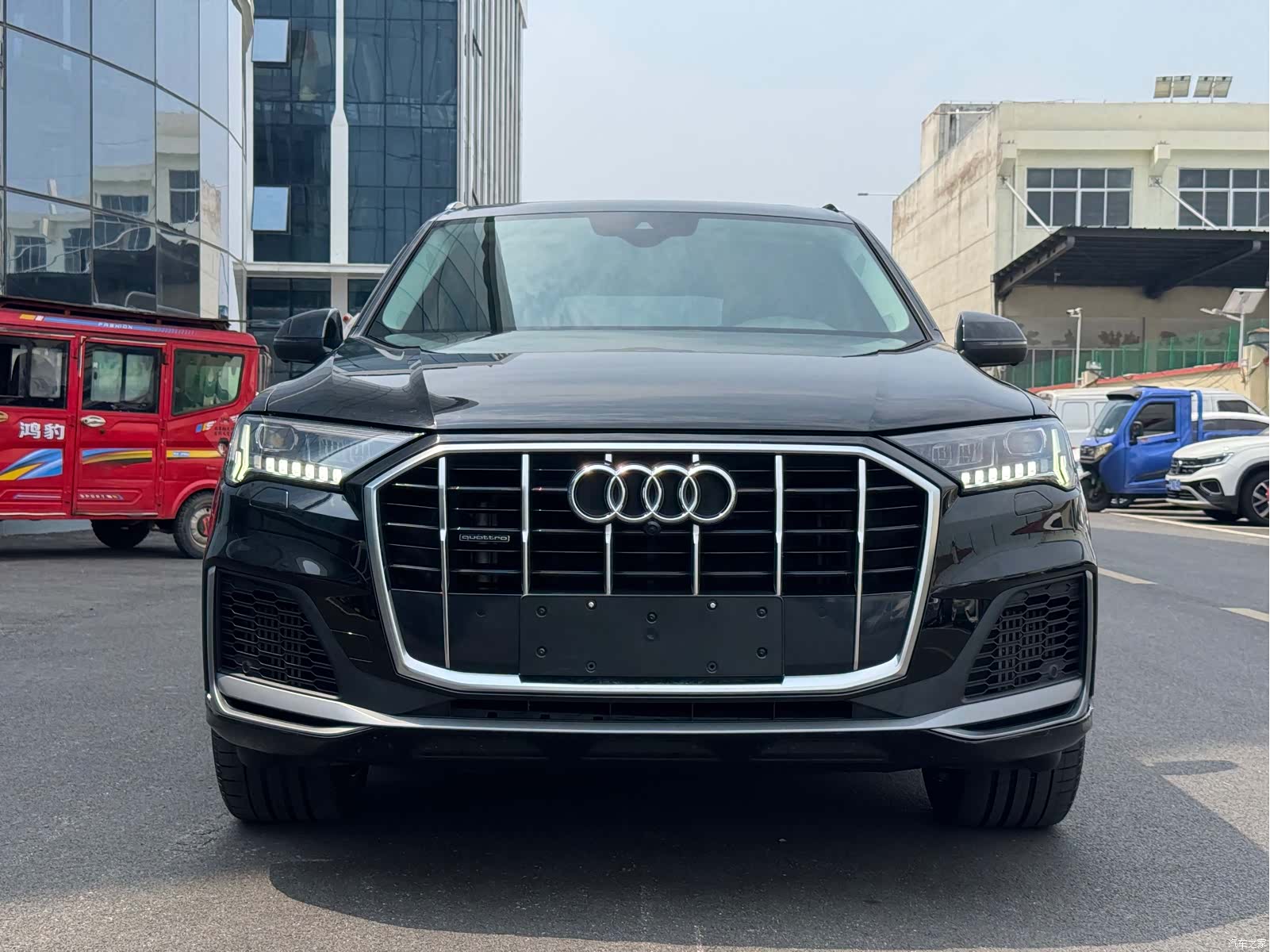 Audi Q7, 2023 2