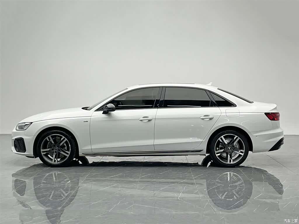 Audi A4L, 2023 3