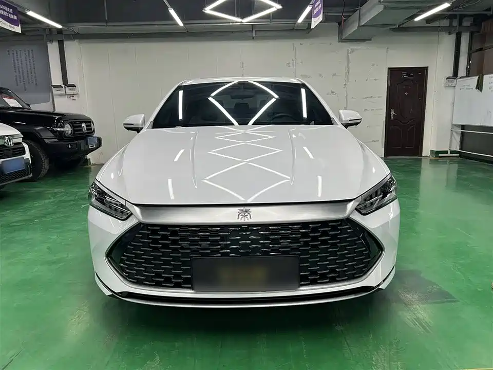 BYD Qin Yuan