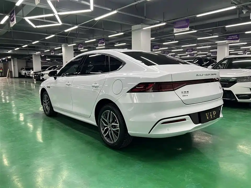 BYD Qin Yuan