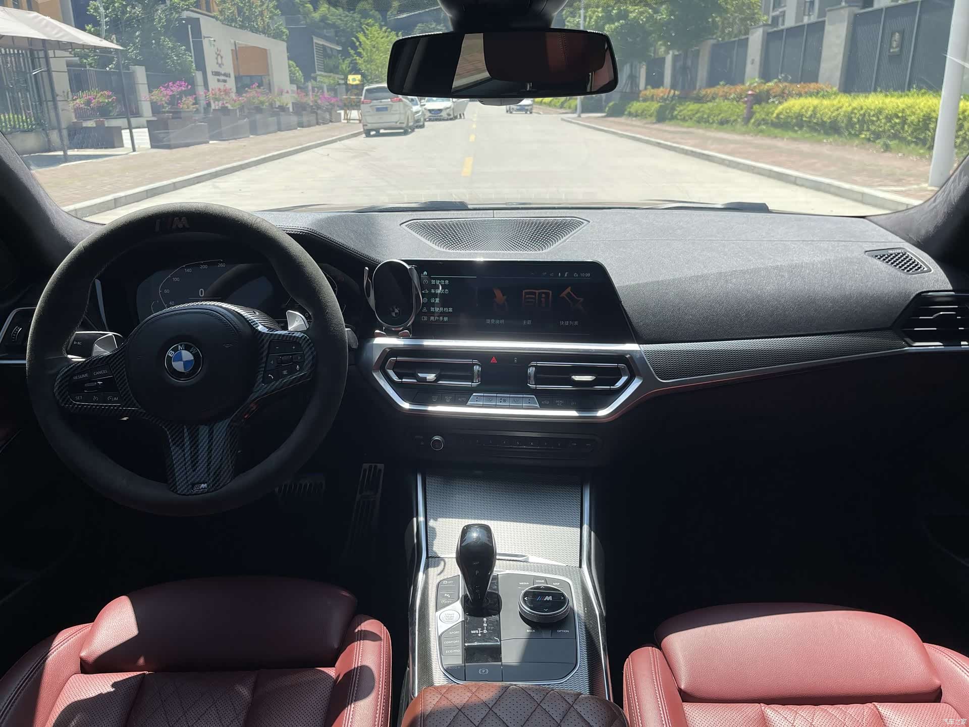 BMW 3 Series, 2021 6