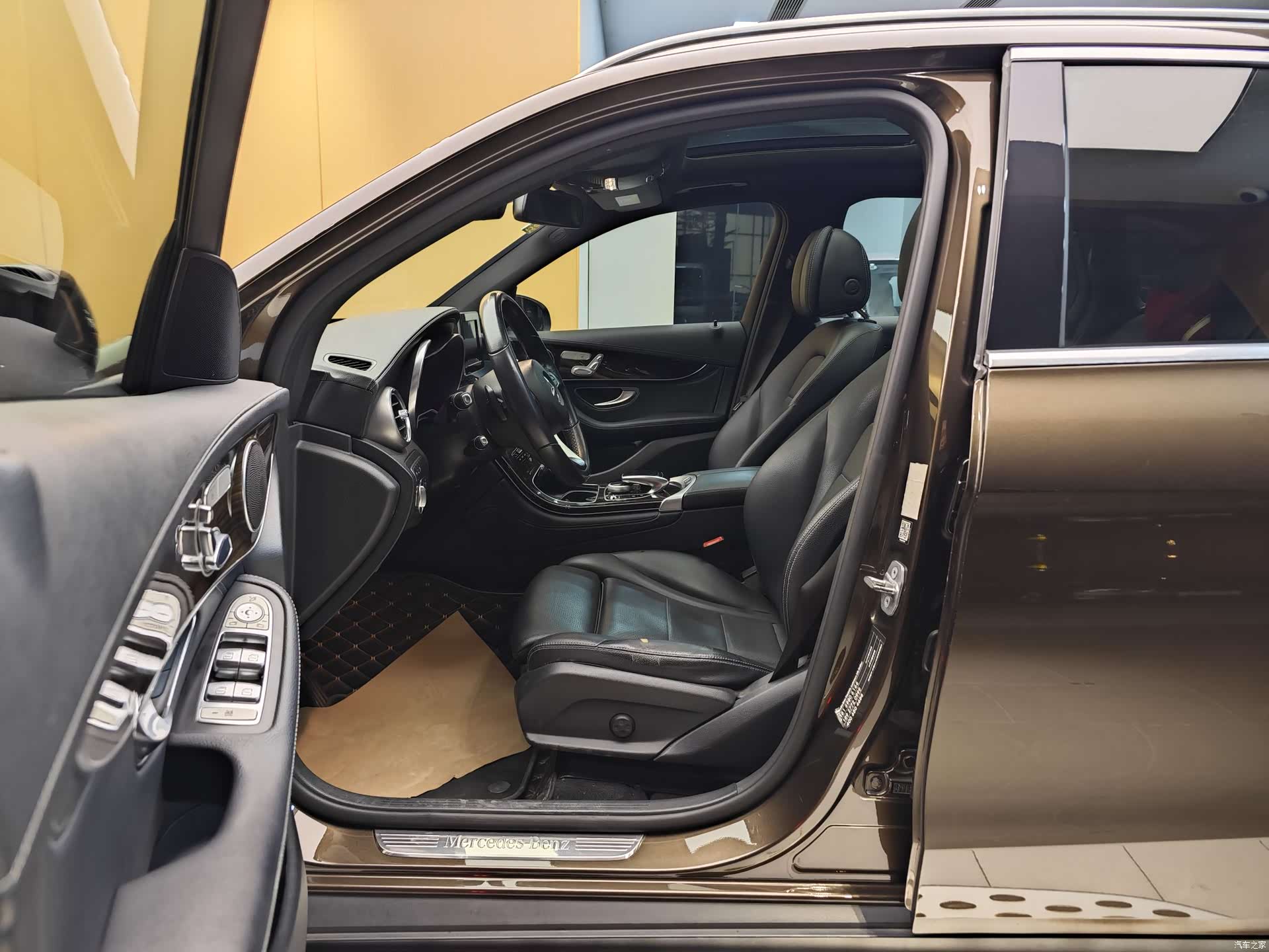 Mercedes-Benz GLC, 2017 13