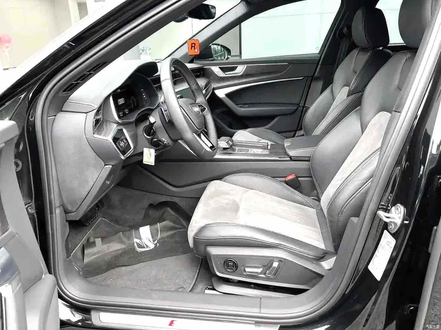 Audi A6L, 2024 все фото