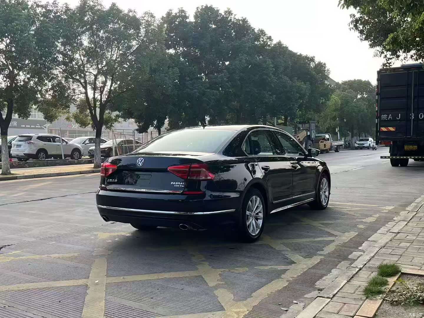 Volkswagen Passat, 2016 4