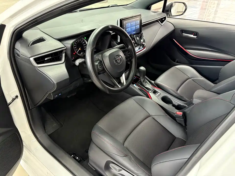 Toyota Lei Ling Toyota Lei Ling