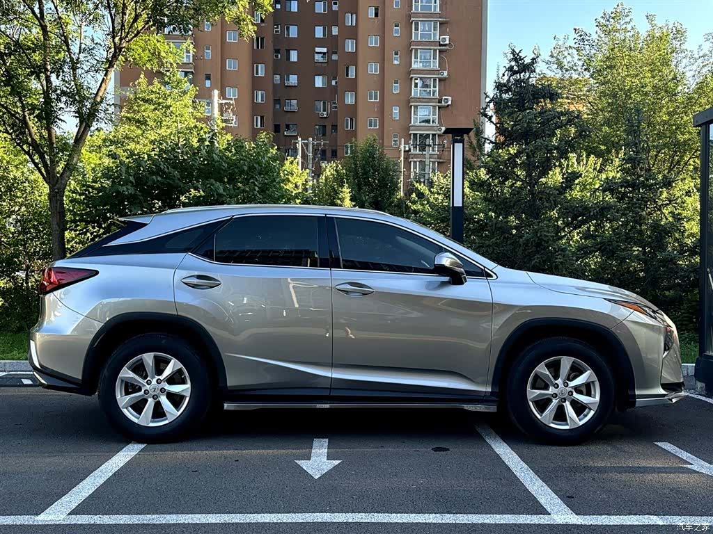 Lexus RX, 2017 16