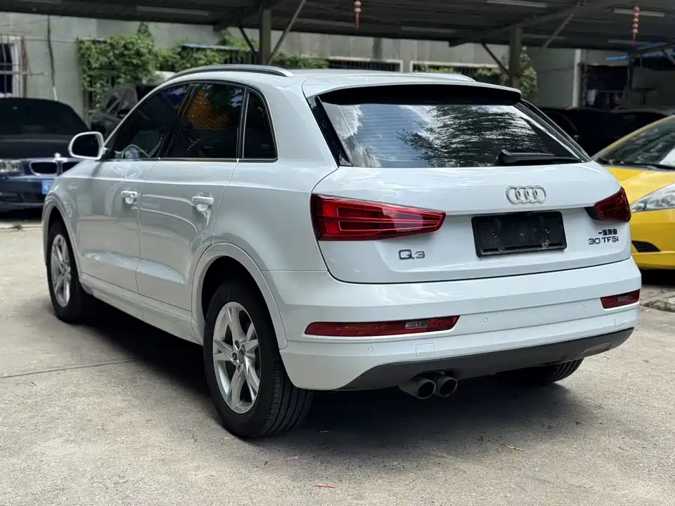 Audi Q3 Audi Q3