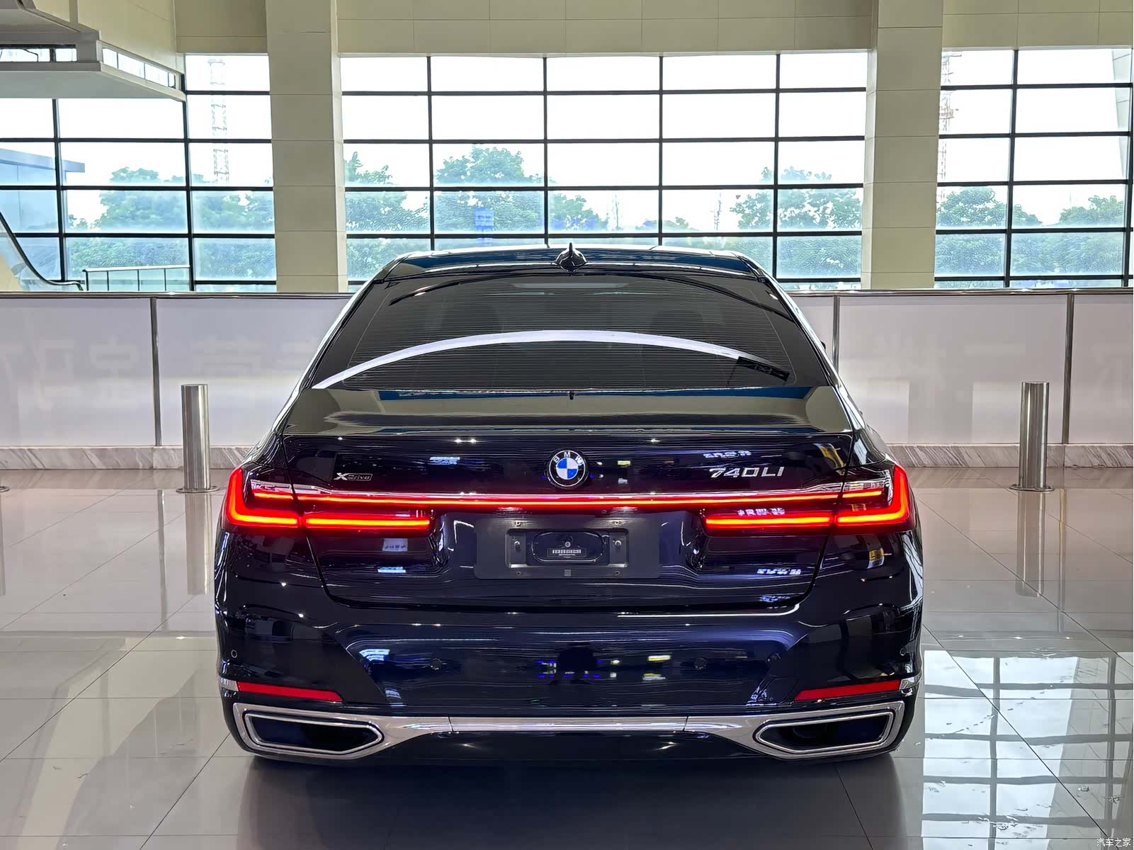 BMW 7 Series, 2020 19
