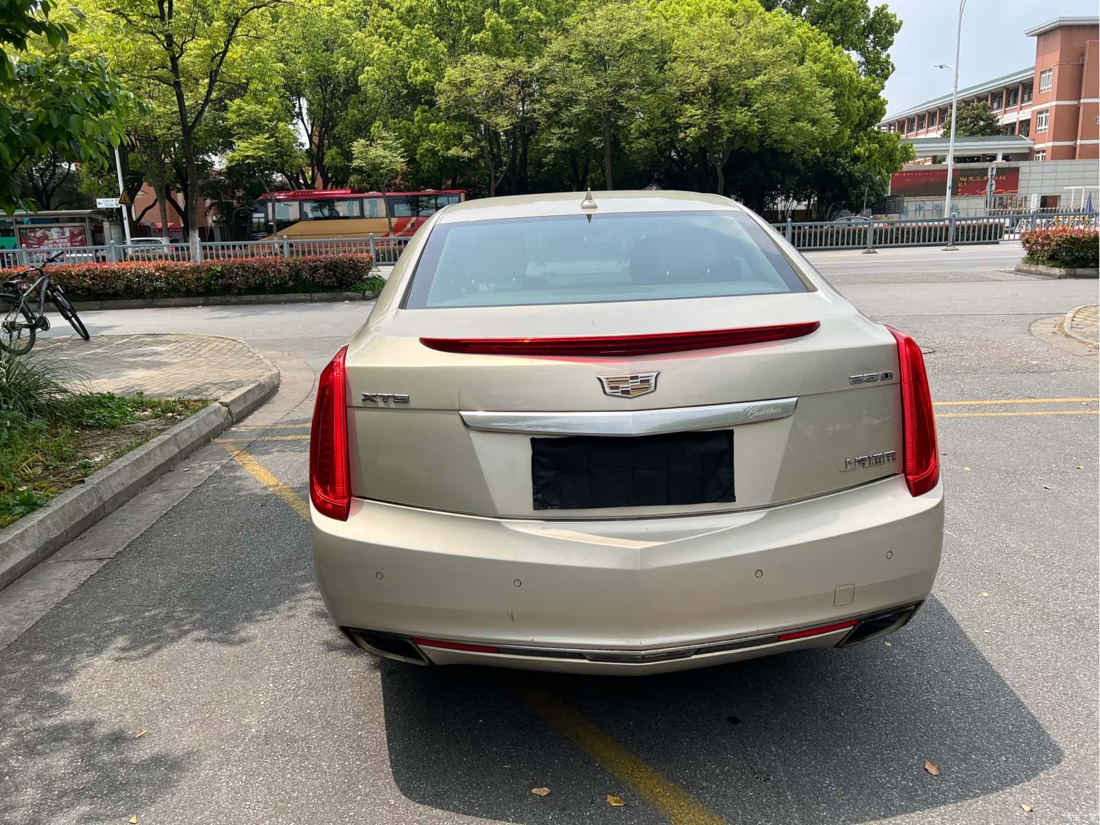 Cadillac XTS, 2016 6