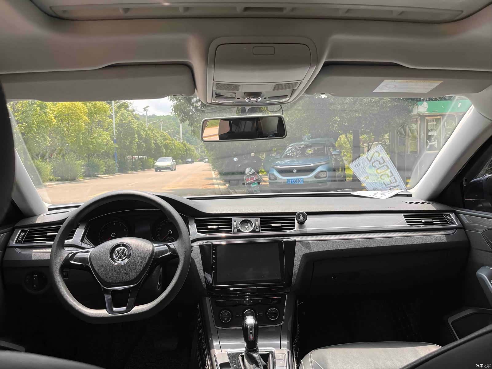 Volkswagen Passat, 2017 18