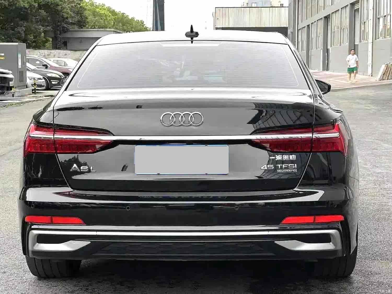 Audi A6L, 2024 8