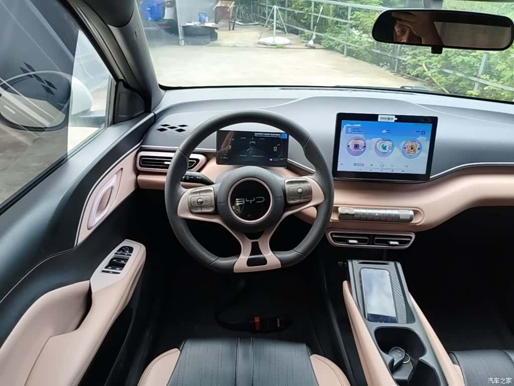 BYD Seagull, 2024 11